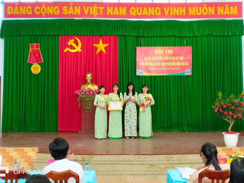 Tổ chức Hội thi tìm hiểu lịch sử, Điều lệ Đảng CSVN và các Quy định, Hướng dẫn của Ban Chấp hành Trung ương Đảng khóa XIII